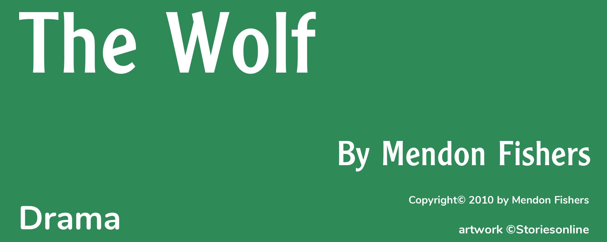 The Wolf - Cover