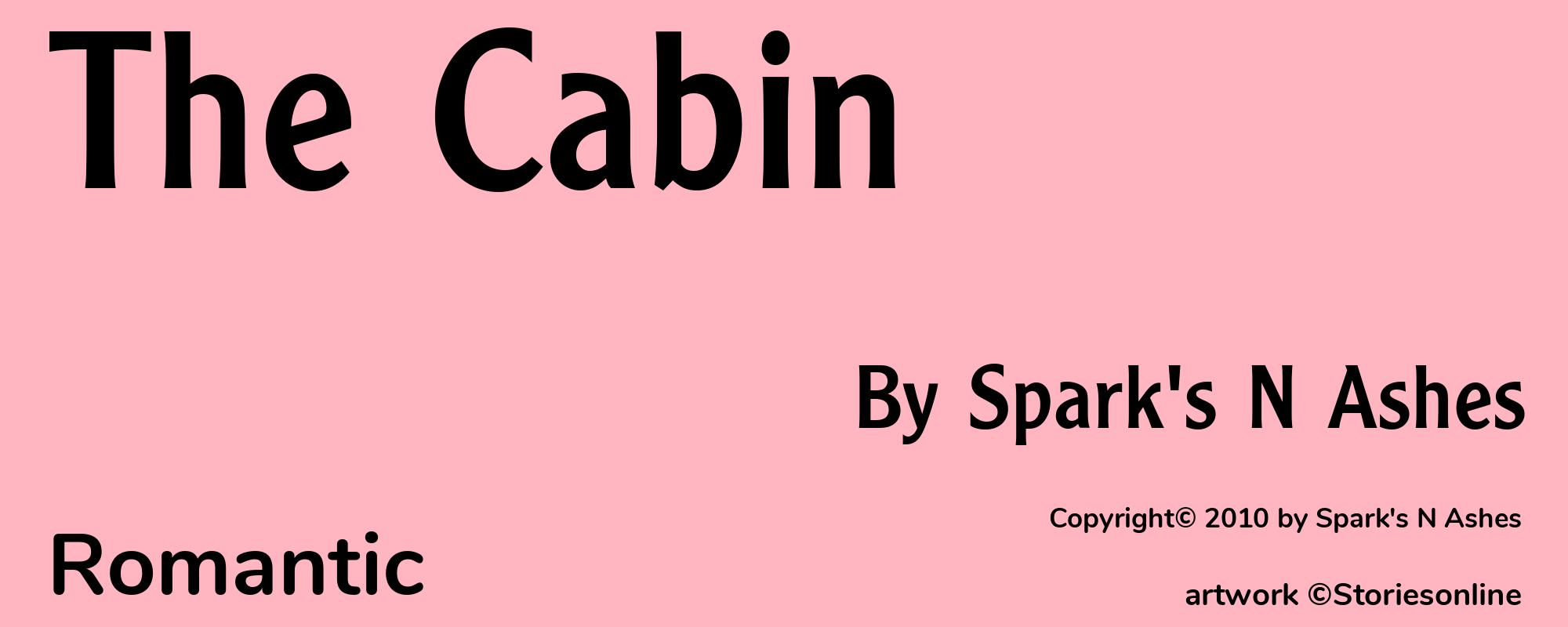 The Cabin - Cover