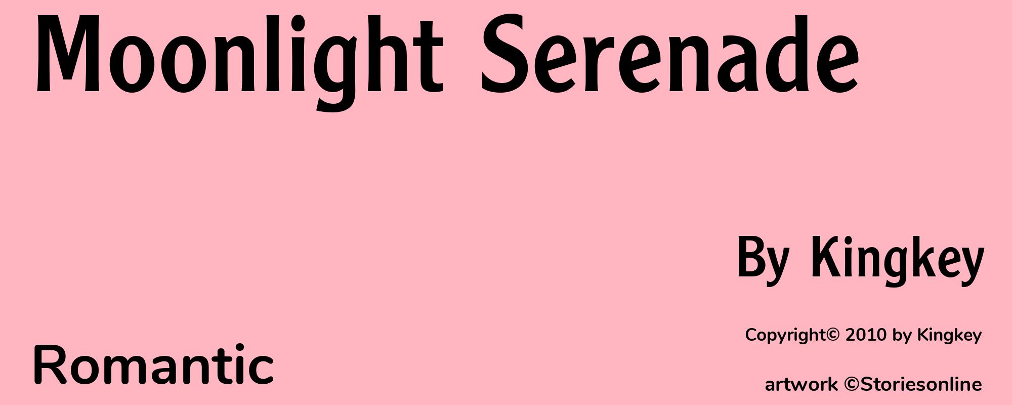 Moonlight Serenade - Cover