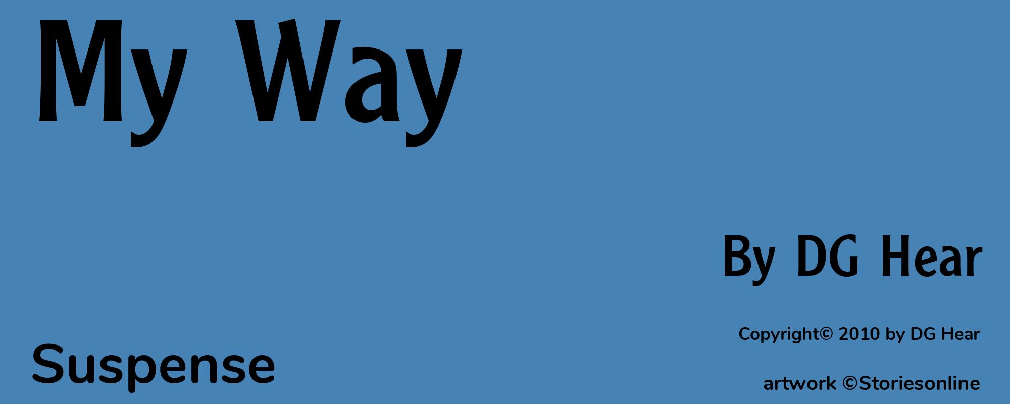 My Way  - Cover