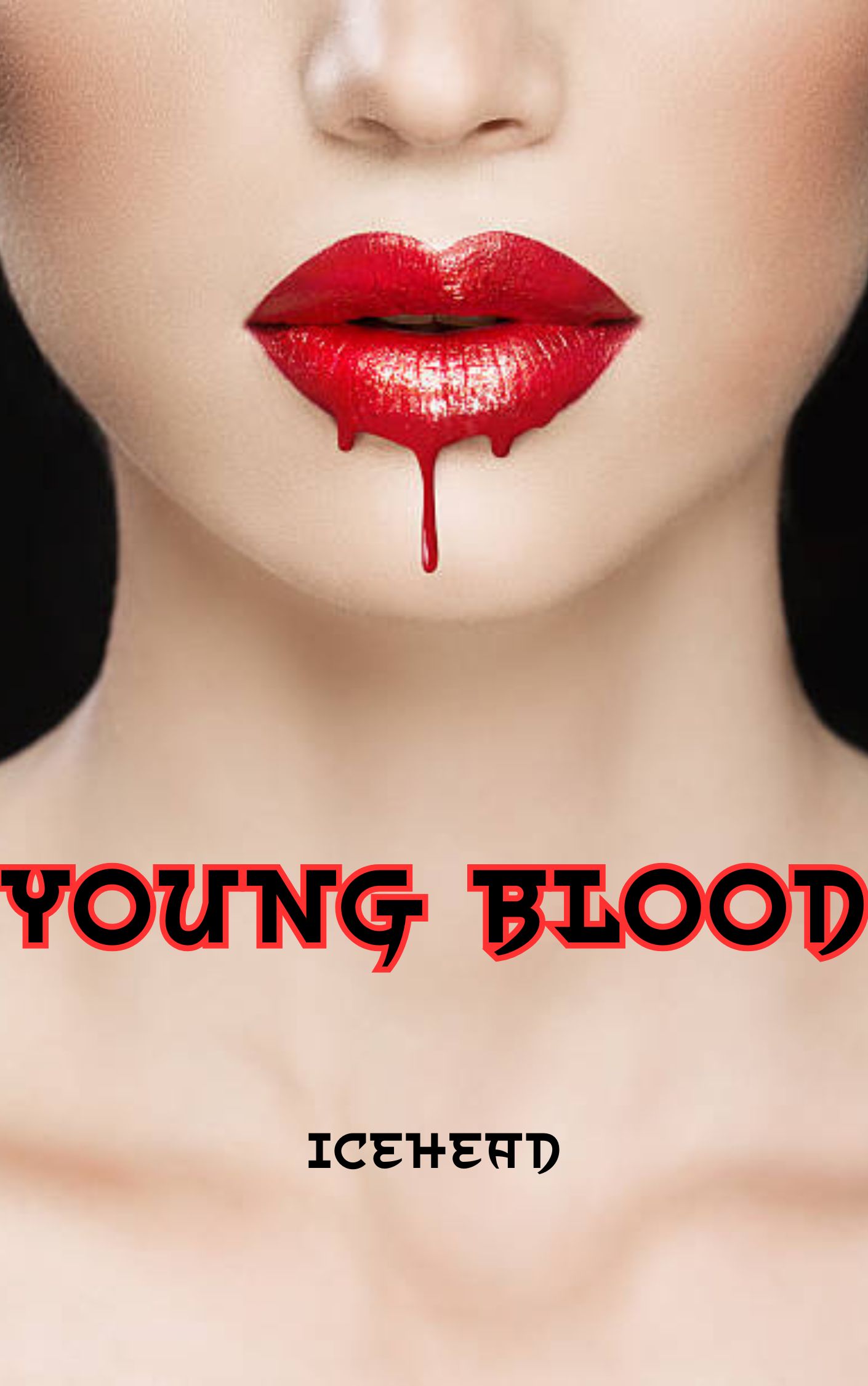 Young Blood - Cover