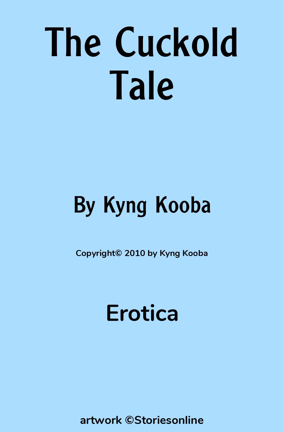 The Cuckold Tale - Erotica Sex Story