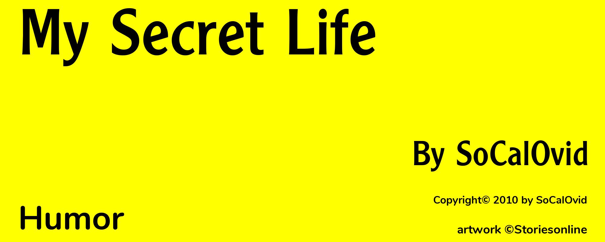 My Secret Life - Cover