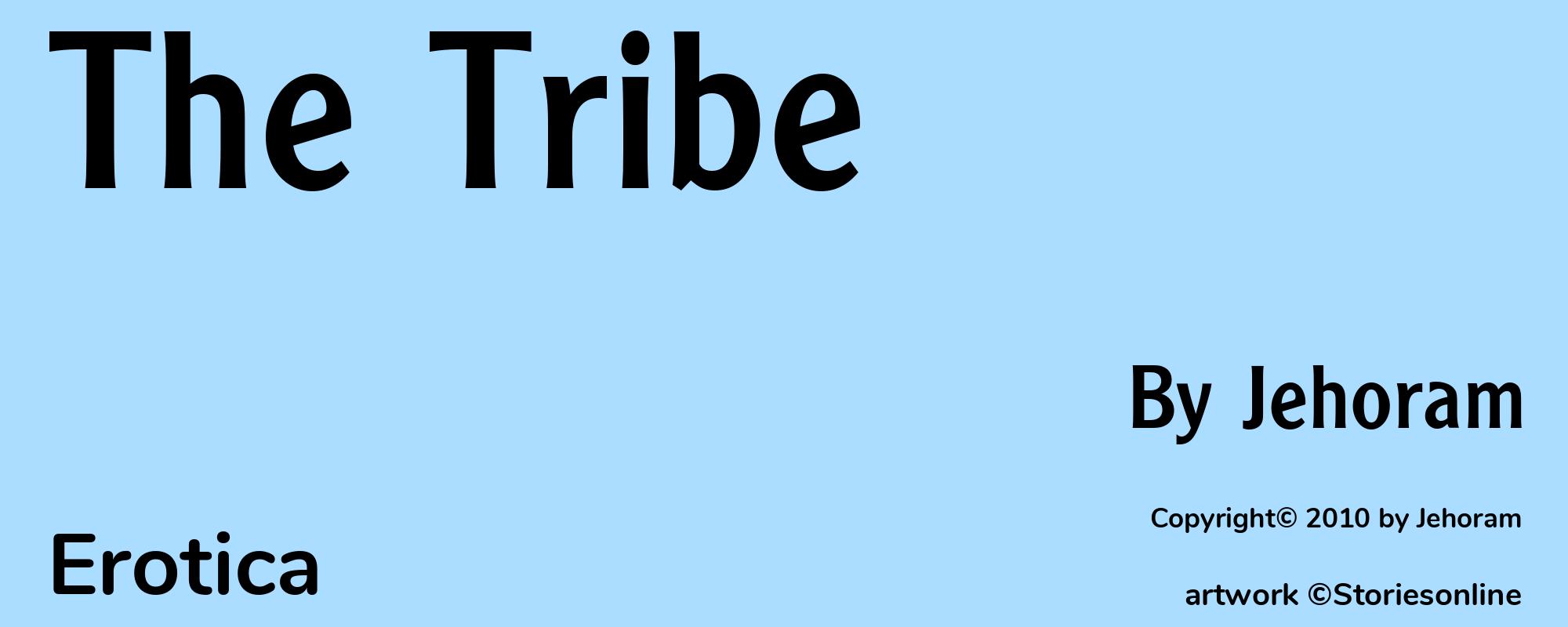 The Tribe - Cover