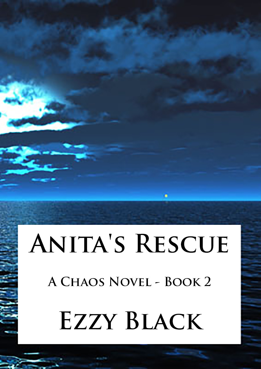 Anita's Rescue - Cover