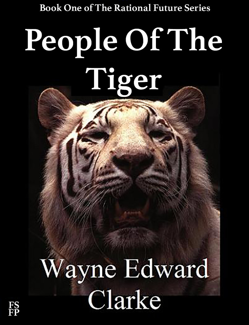 People of the Tiger - Cover