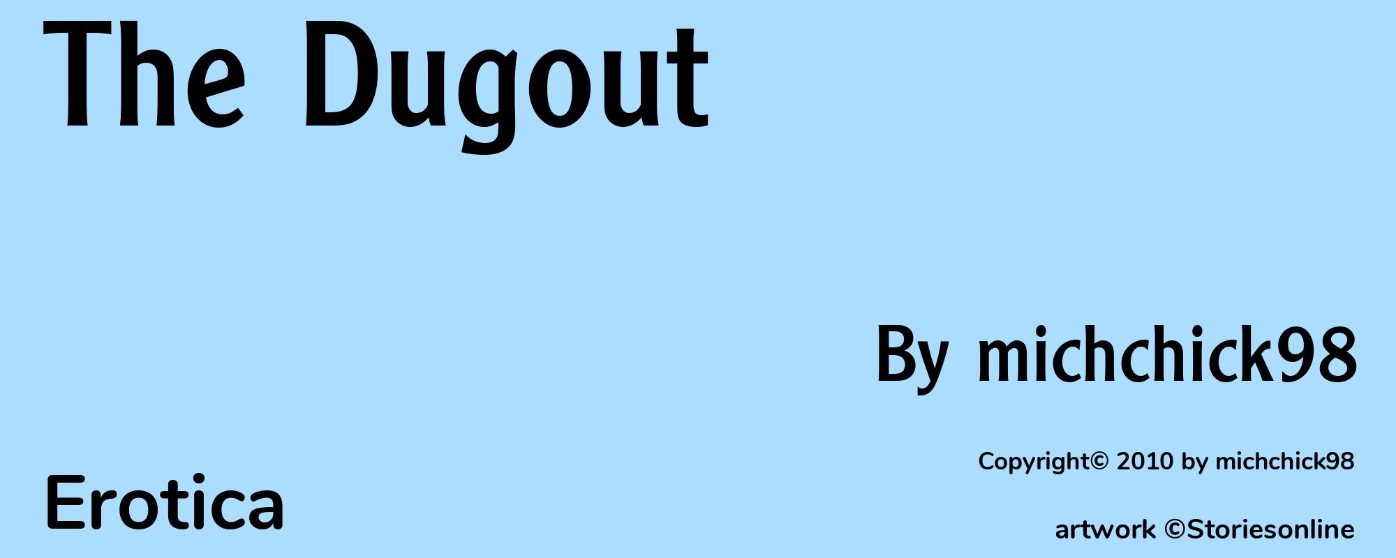 The Dugout - Cover