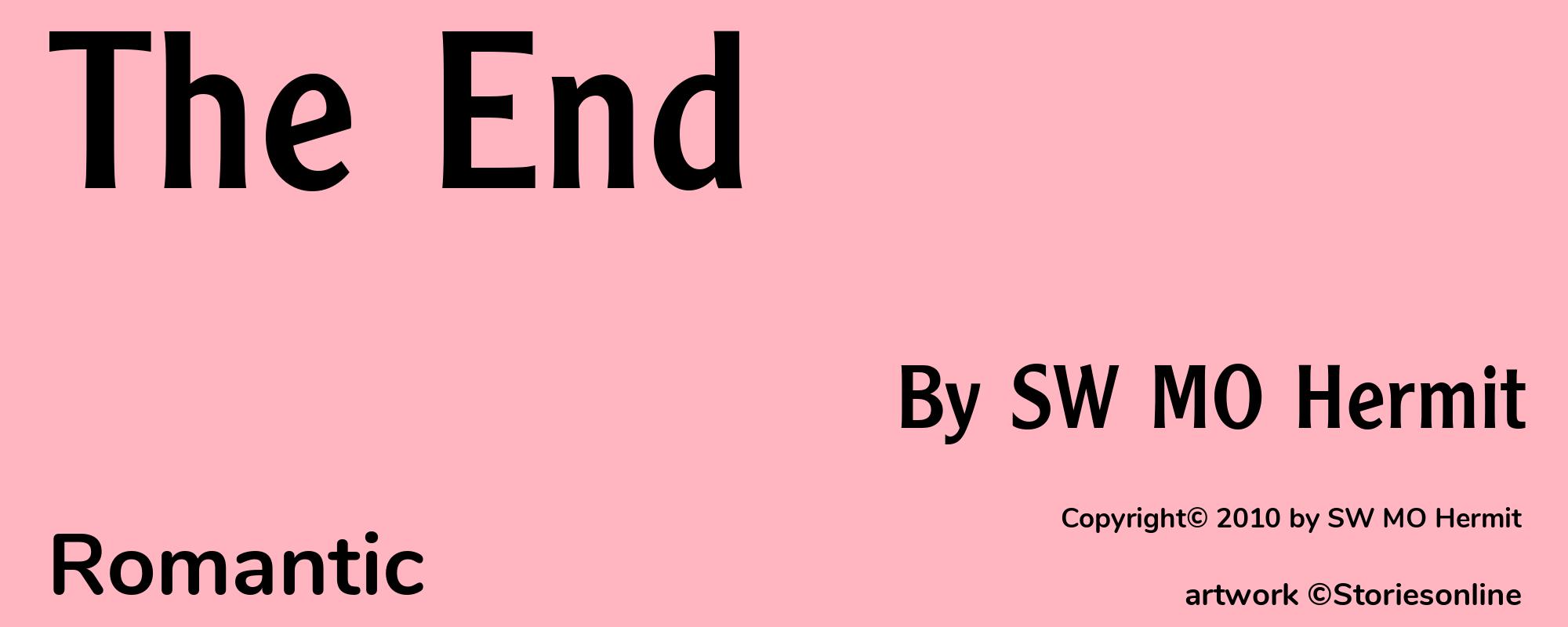 The End - Cover