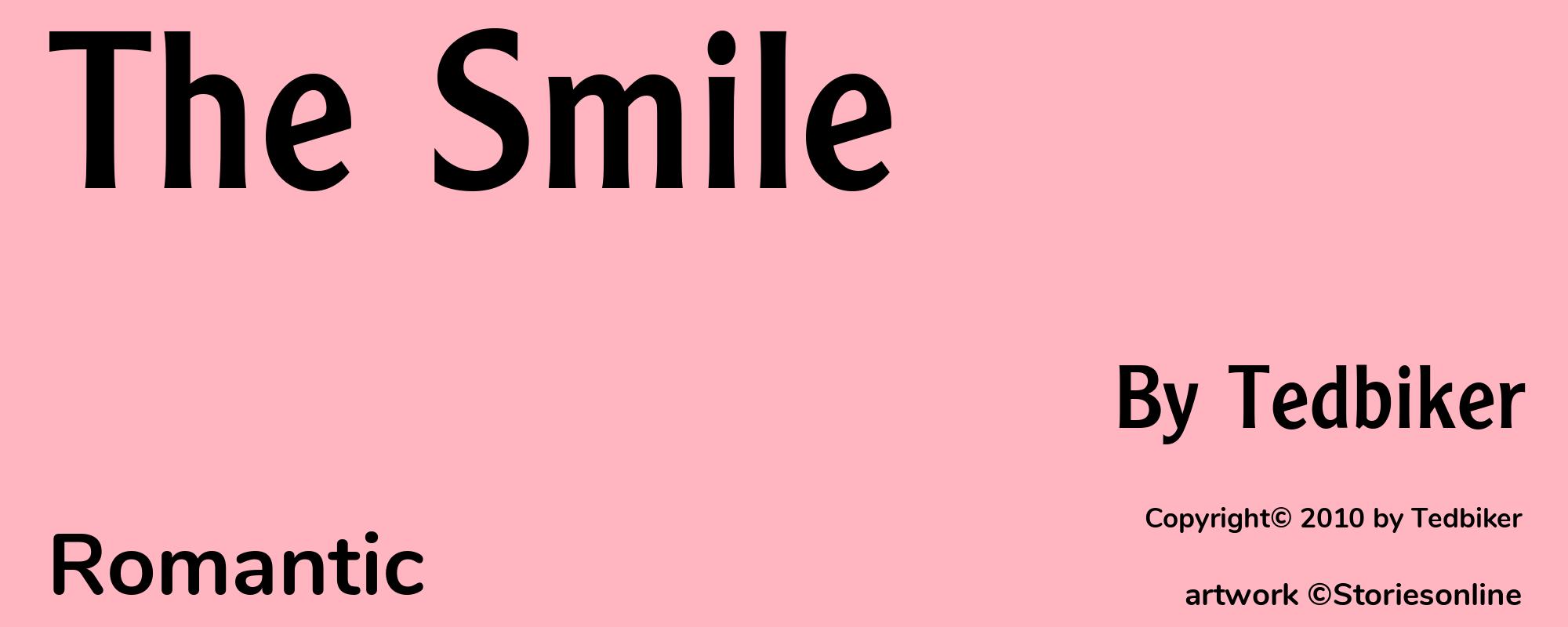 The Smile - Cover