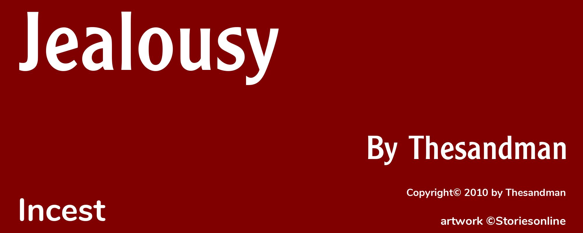 Jealousy - Cover
