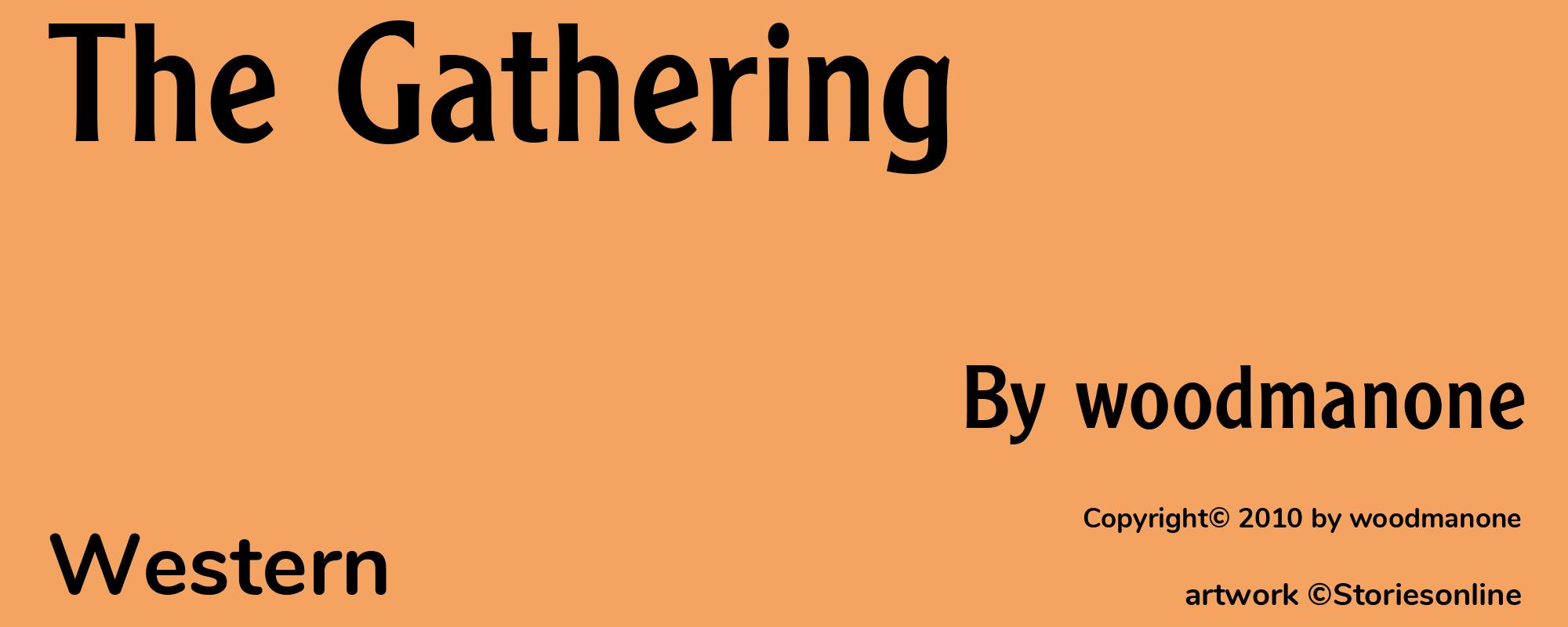 The Gathering - Cover