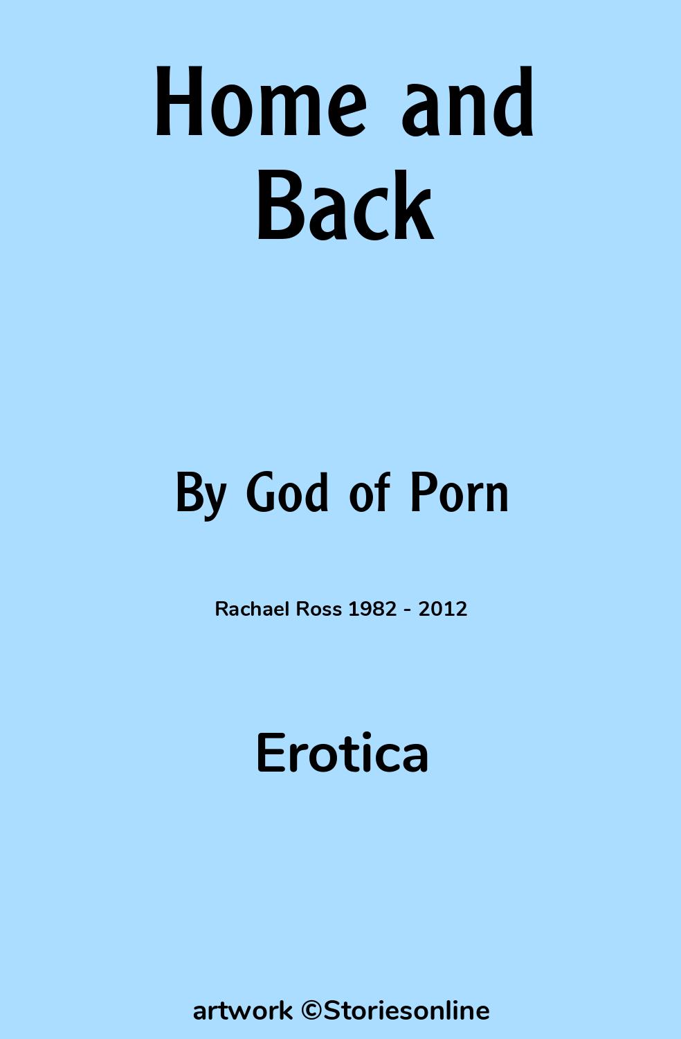 Home and Back - Erotica Sex Story