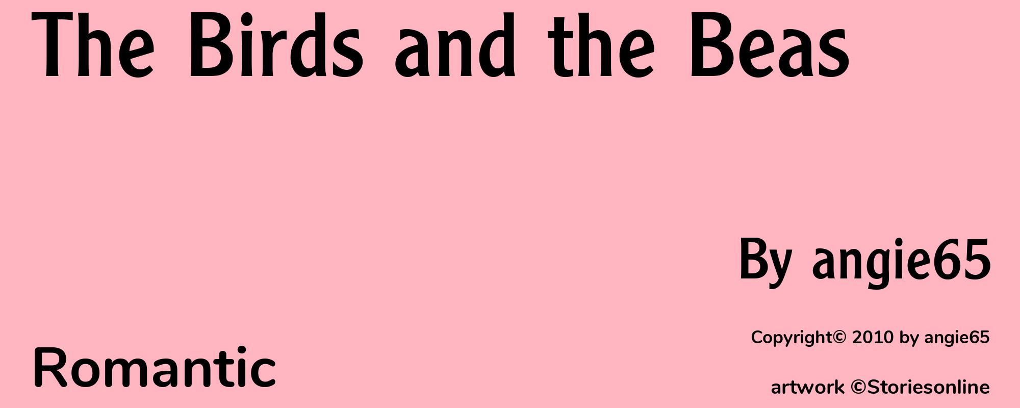 The Birds and the Beas - Cover