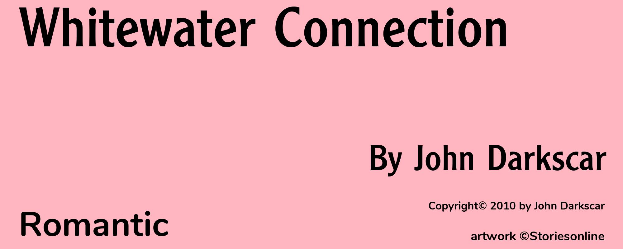 Whitewater Connection - Cover