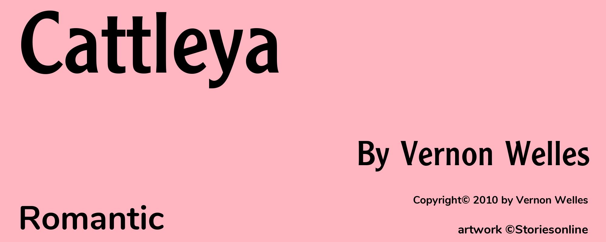 Cattleya - Cover