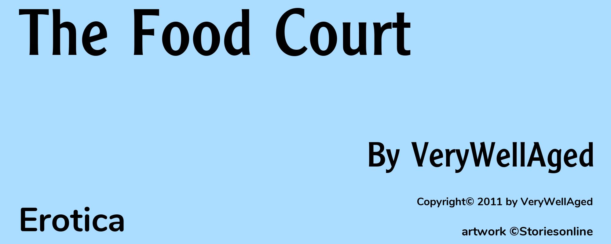 The Food Court - Cover