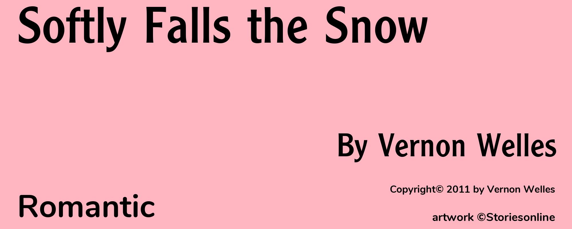 Softly Falls the Snow - Cover