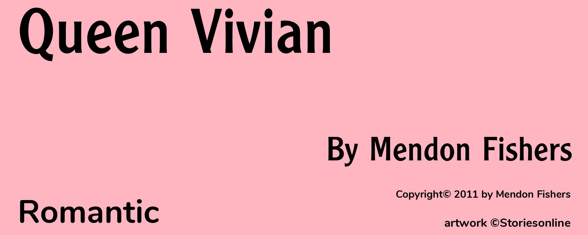 Queen Vivian - Cover