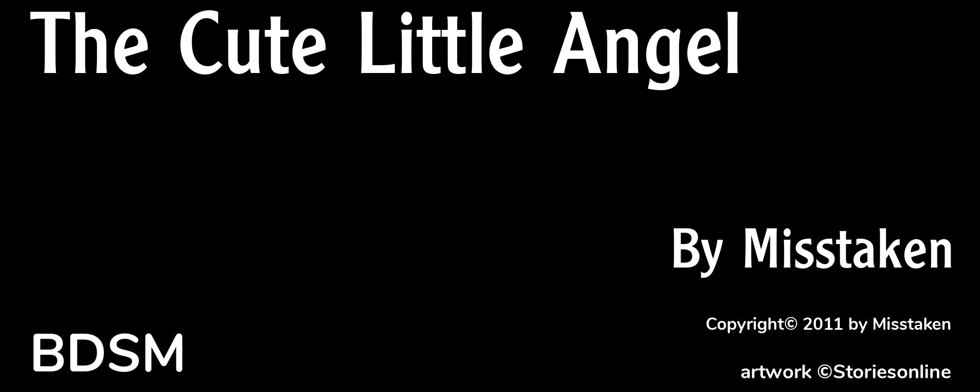 The Cute Little Angel - Cover