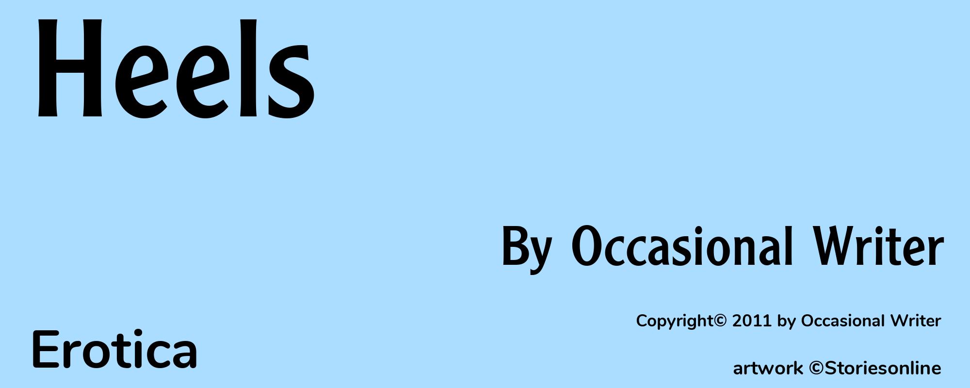 Heels - Cover