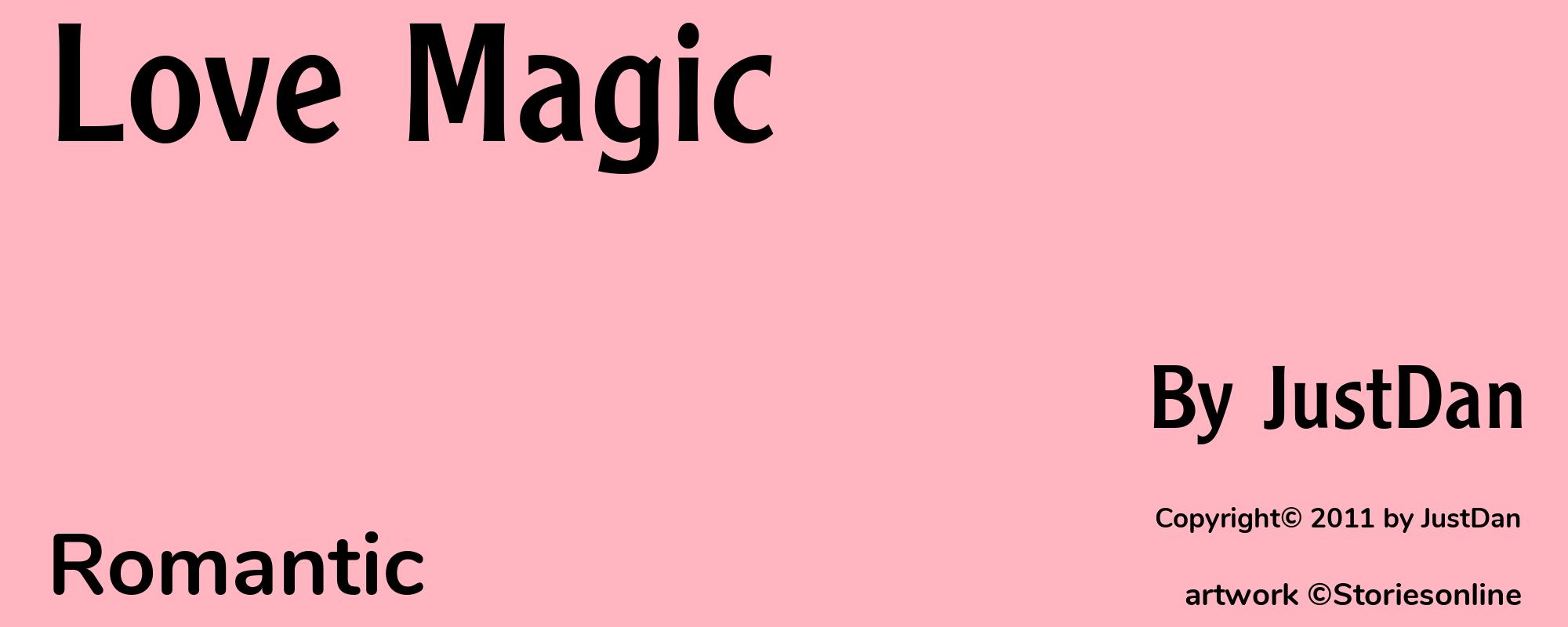 Love Magic - Cover