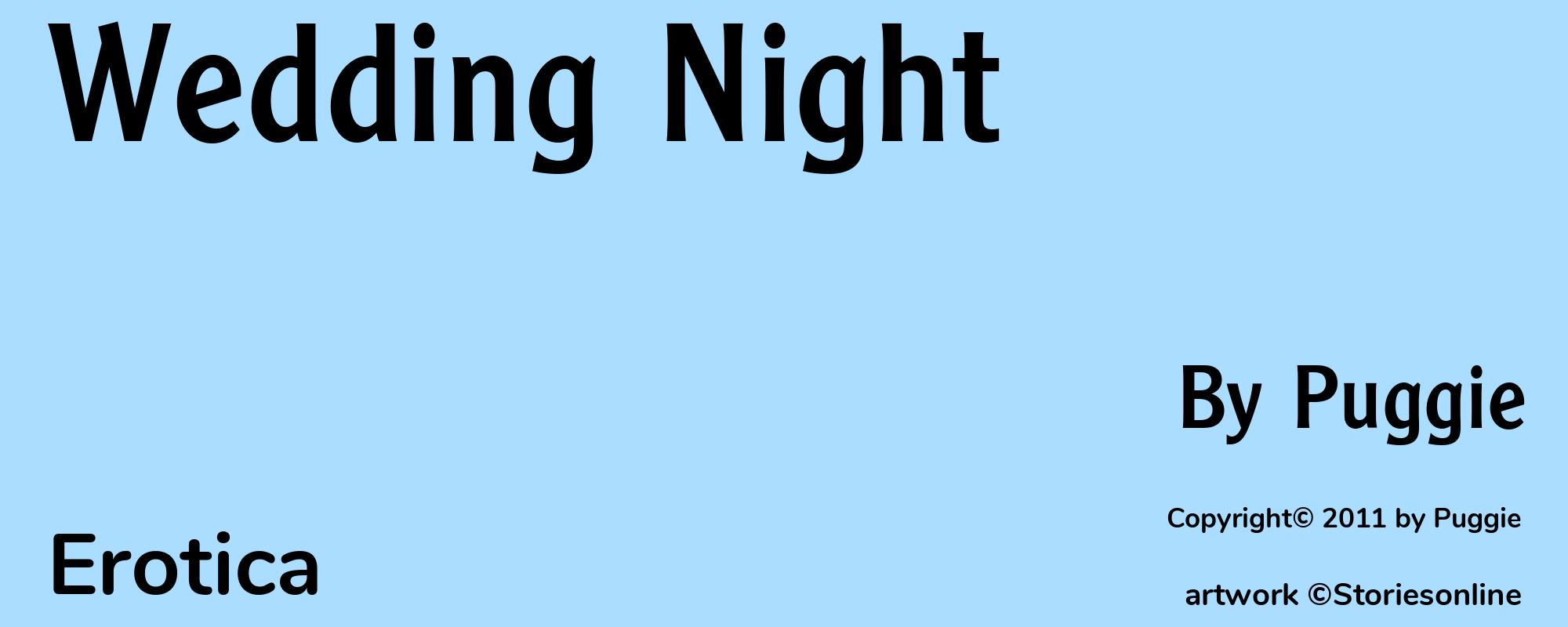 Wedding Night - Cover