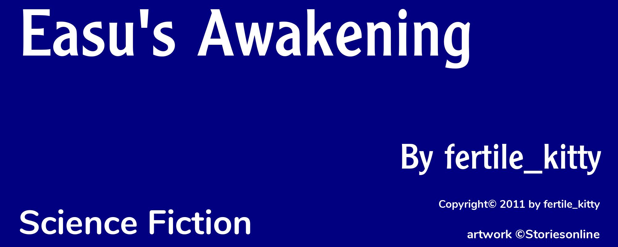 Easu's Awakening - Cover