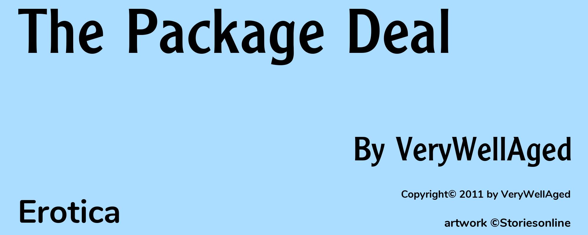 The Package Deal - Cover