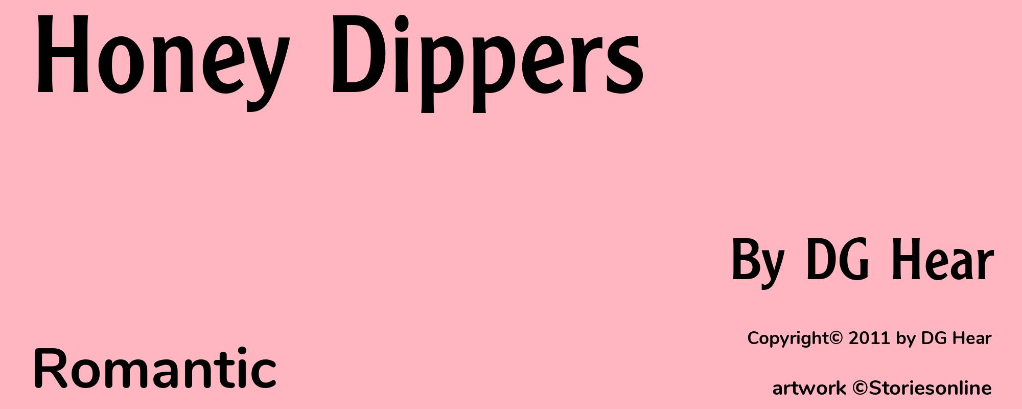 Honey Dippers - Cover