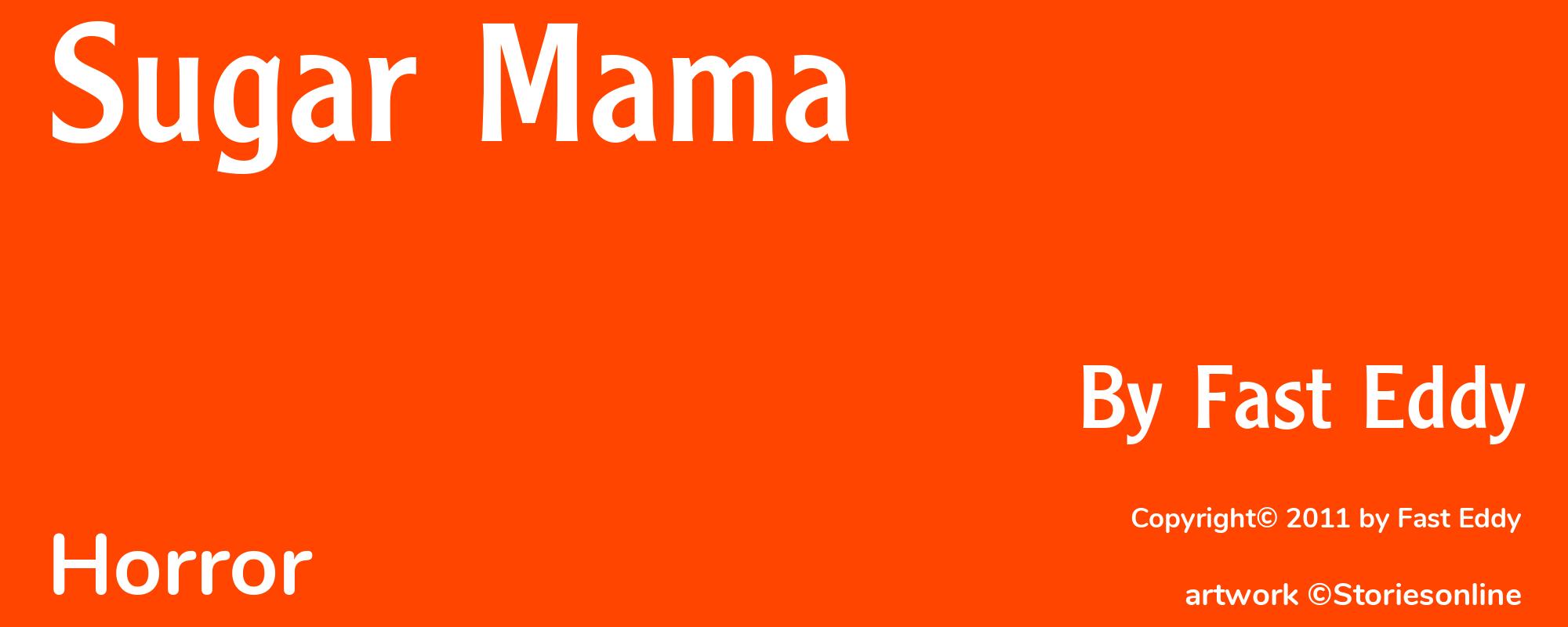 Sugar Mama - Cover
