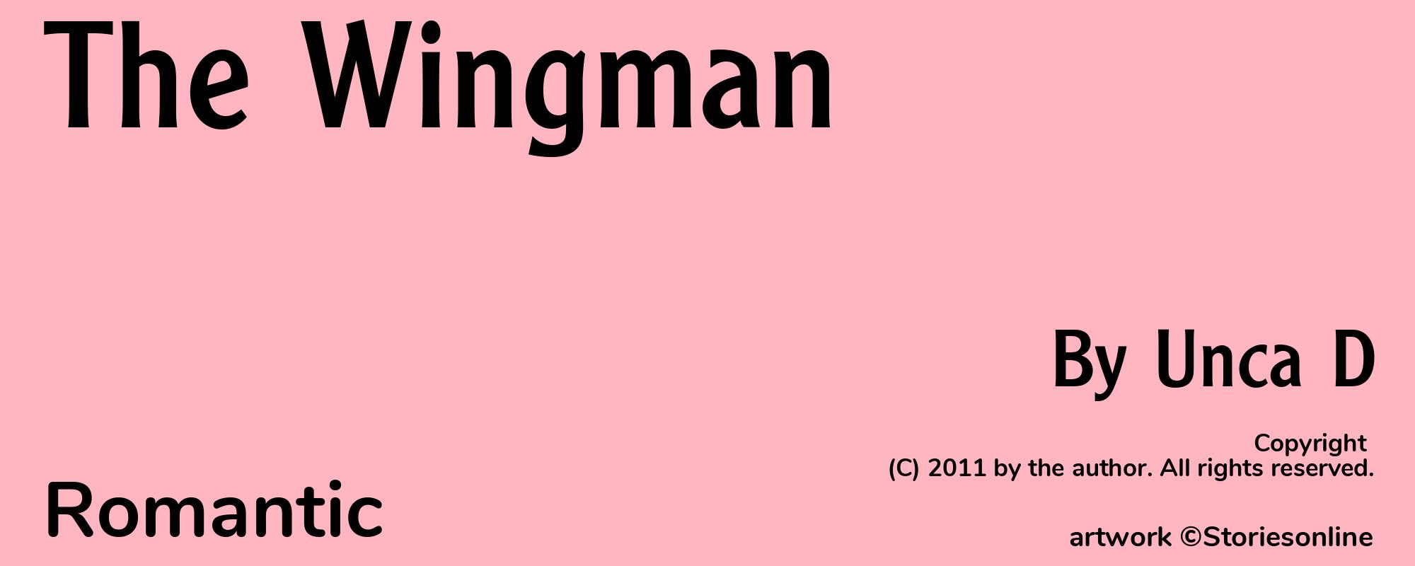 The Wingman - Cover