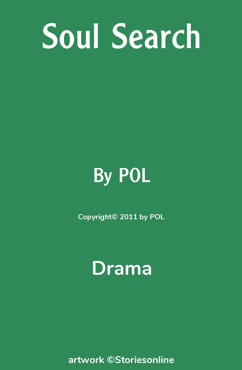 Drama Sex Story: Soul Search: Chapter 7: A new woman by POL