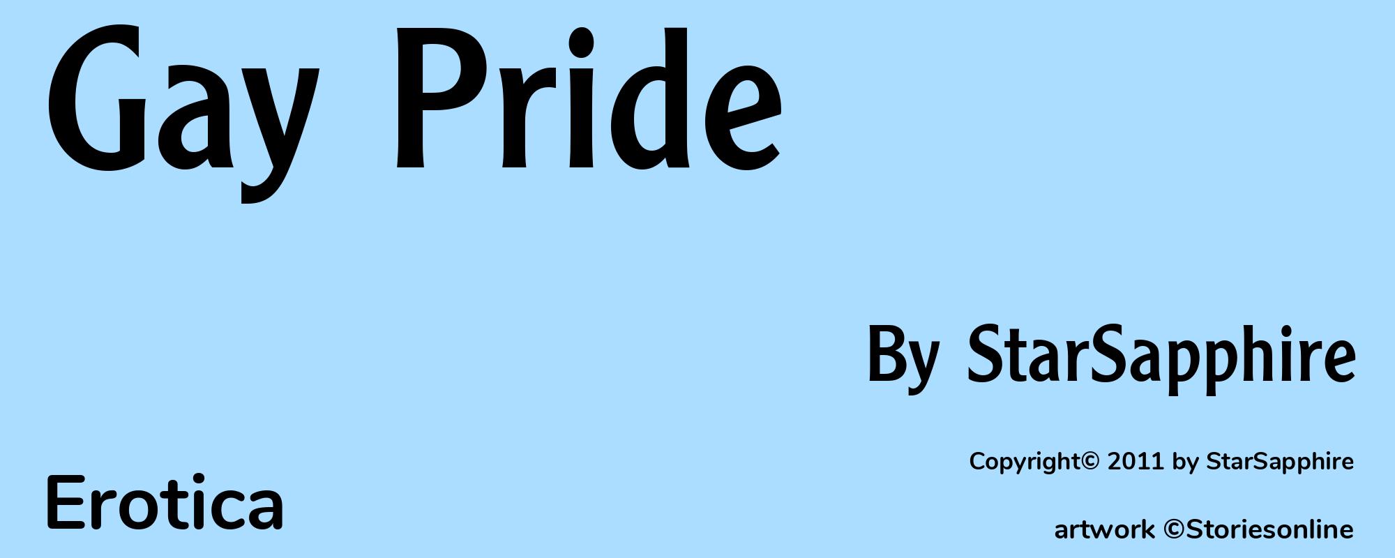 Gay Pride - Cover