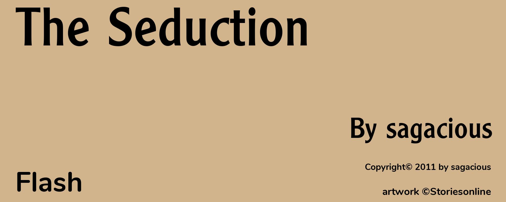 The Seduction - Cover