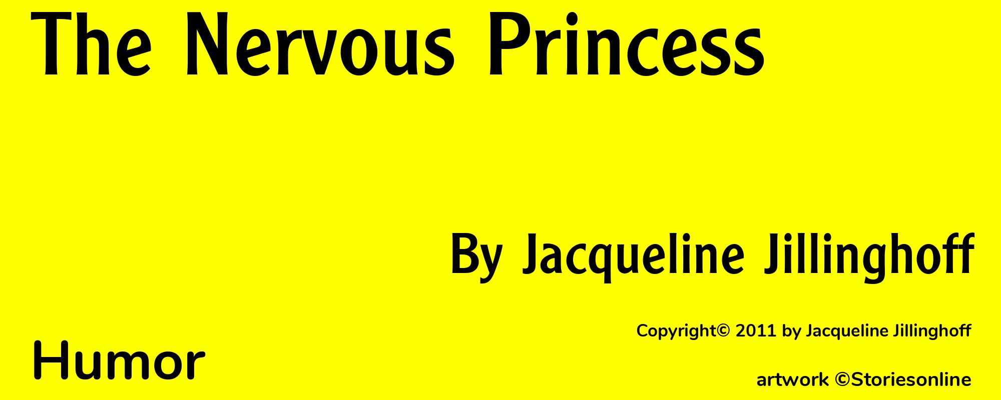 The Nervous Princess - Cover