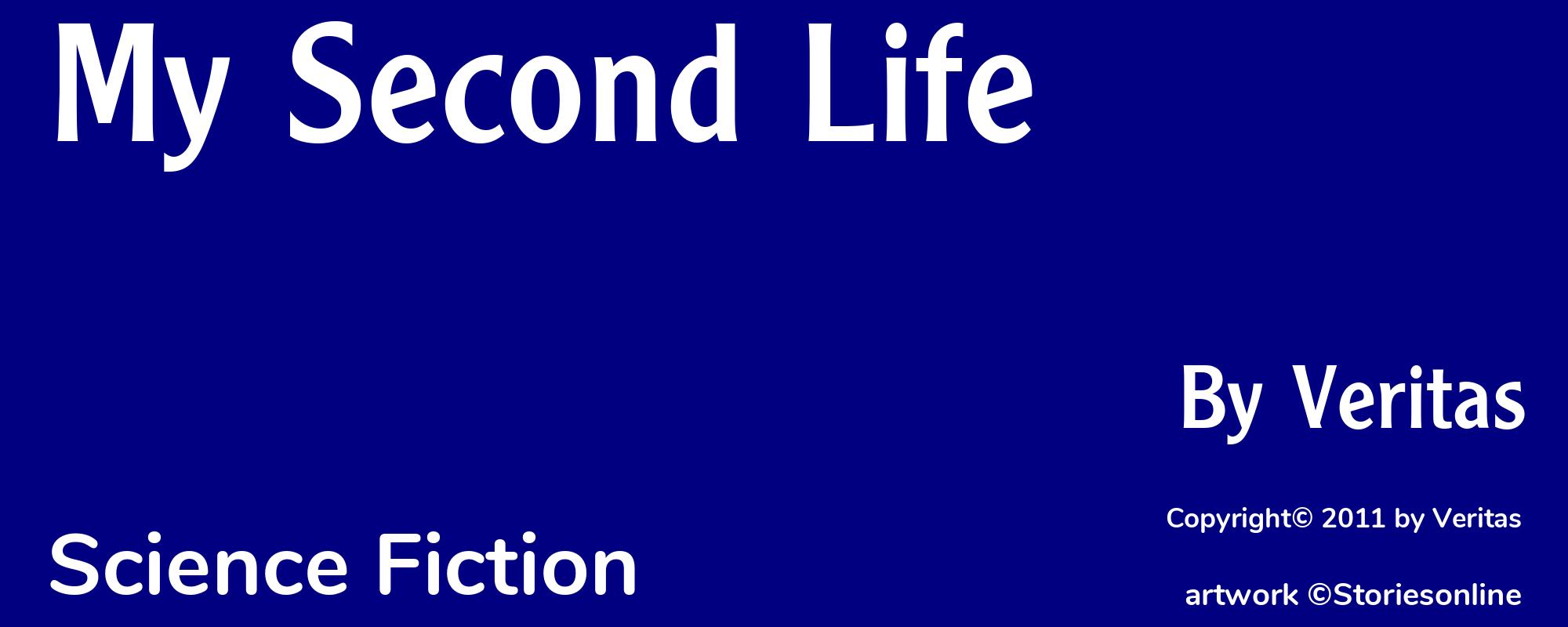 My Second Life - Cover