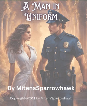 A Man in Uniform - Cover