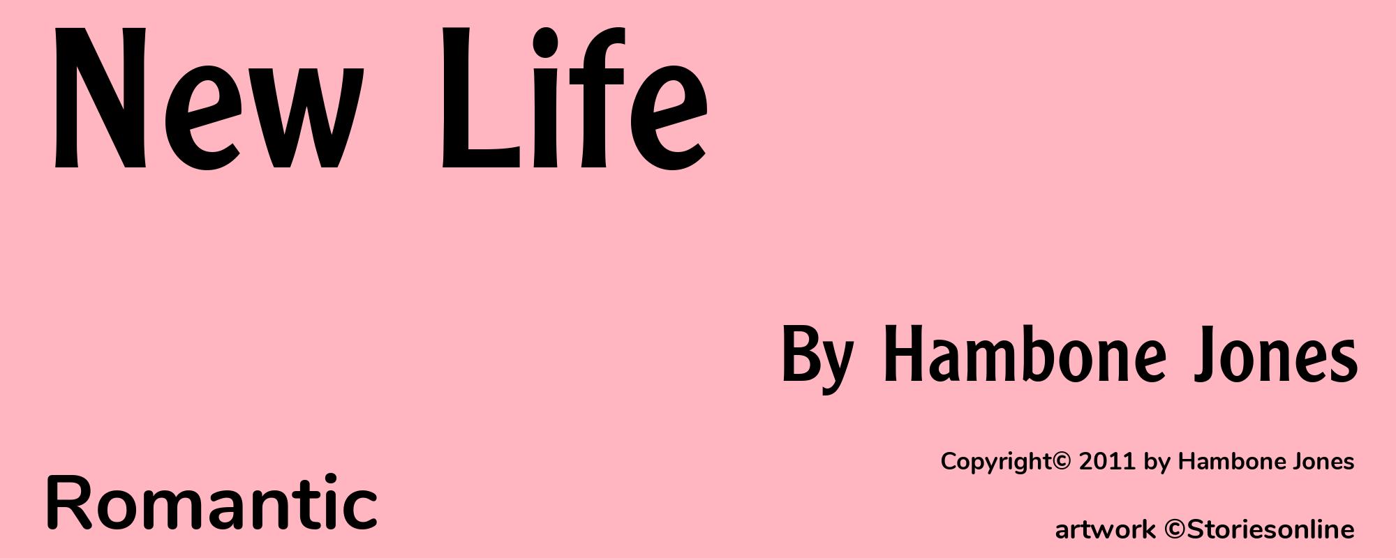 New Life - Cover