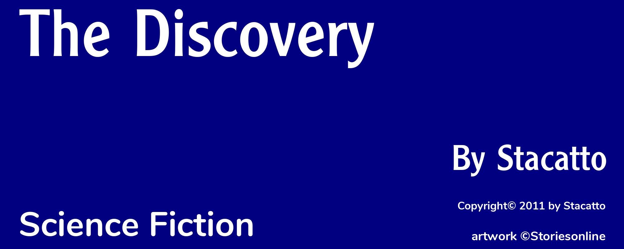 The Discovery - Cover