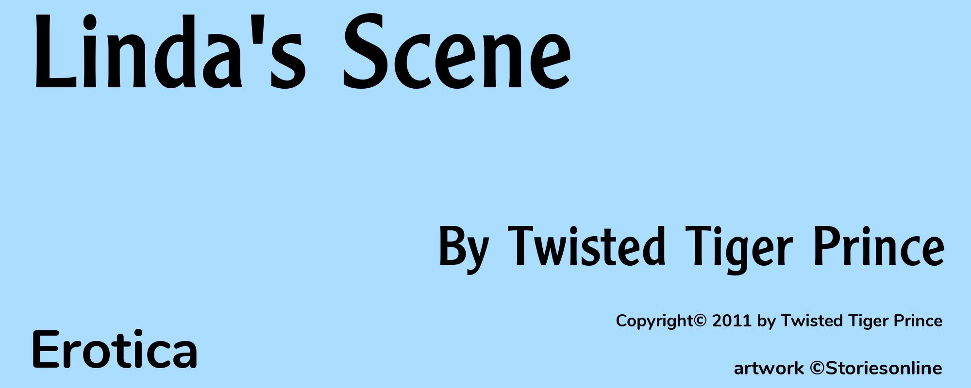 Linda's Scene - Cover