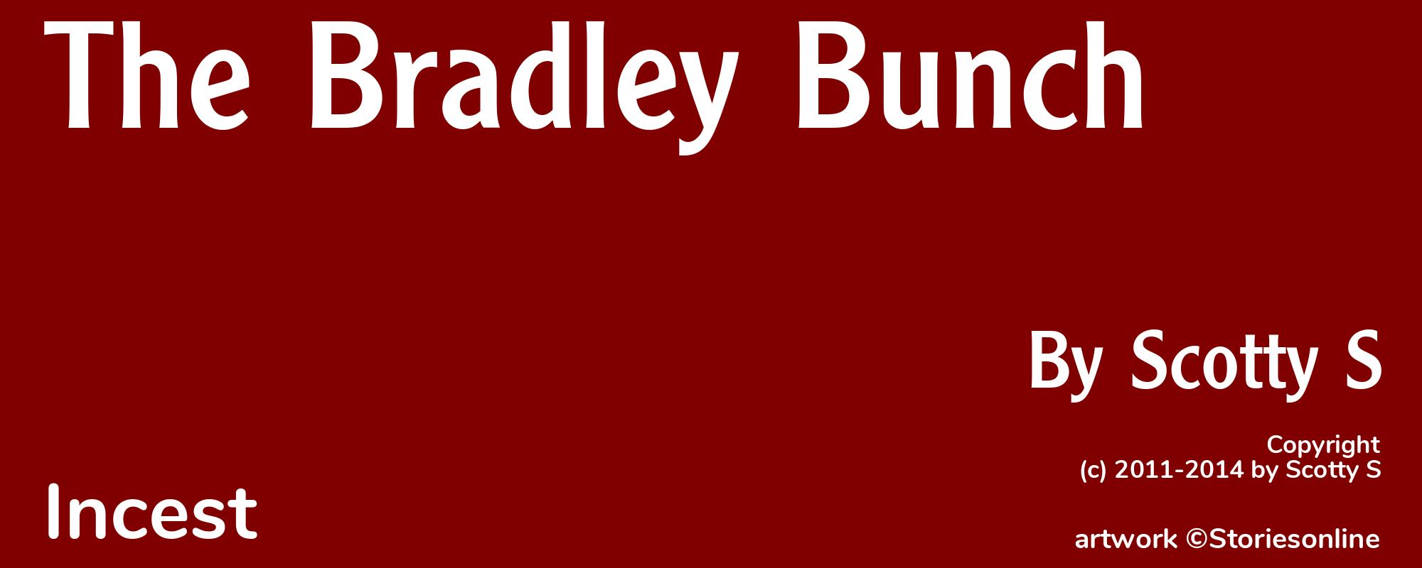 The Bradley Bunch - Cover