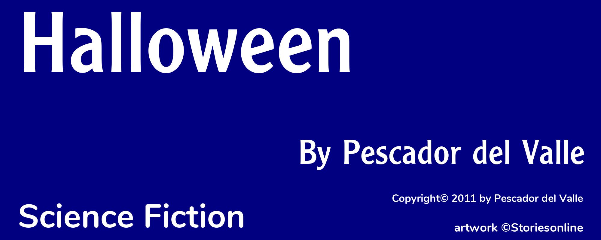 Halloween - Cover