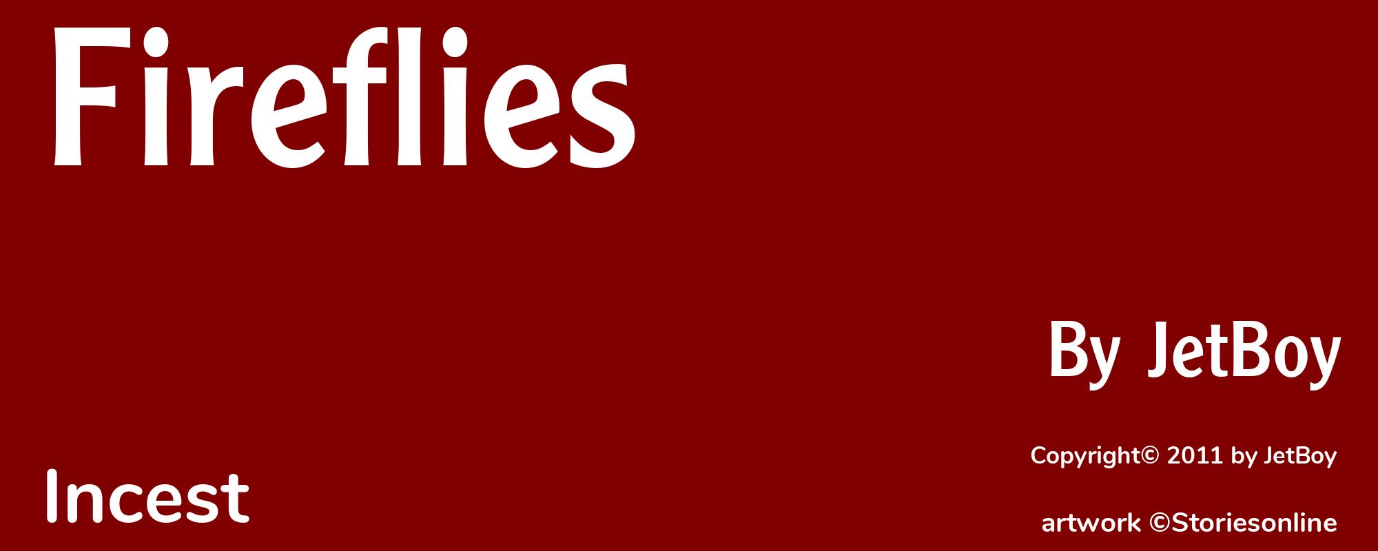 Fireflies - Cover