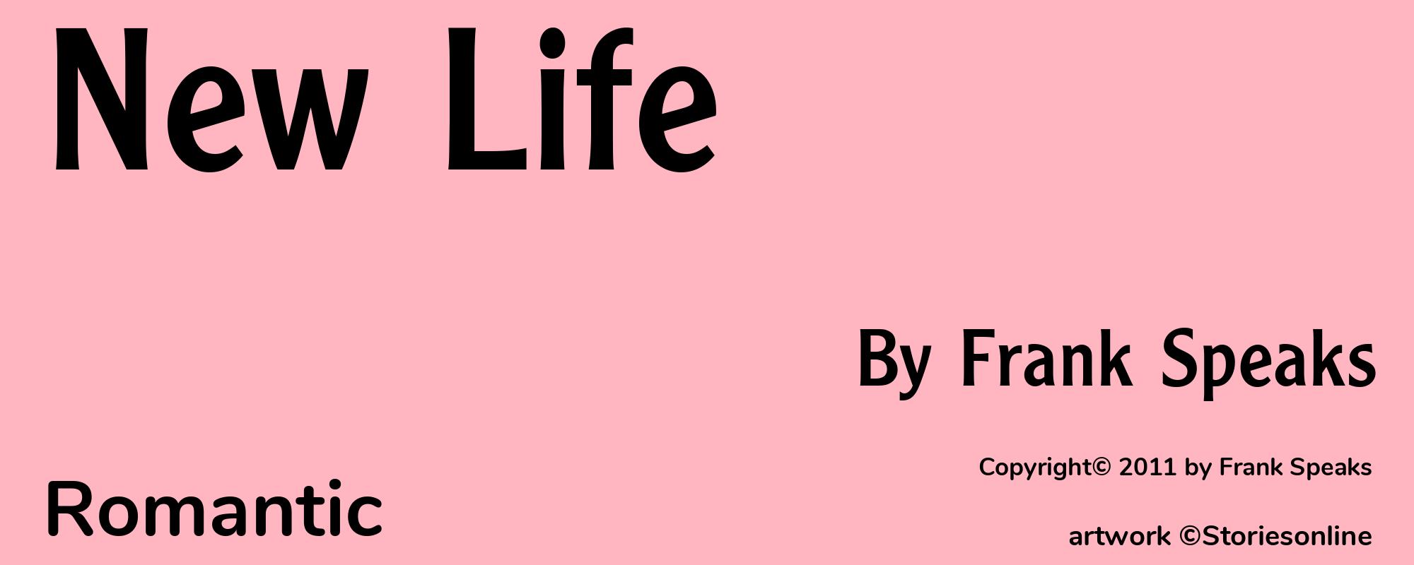 New Life - Cover