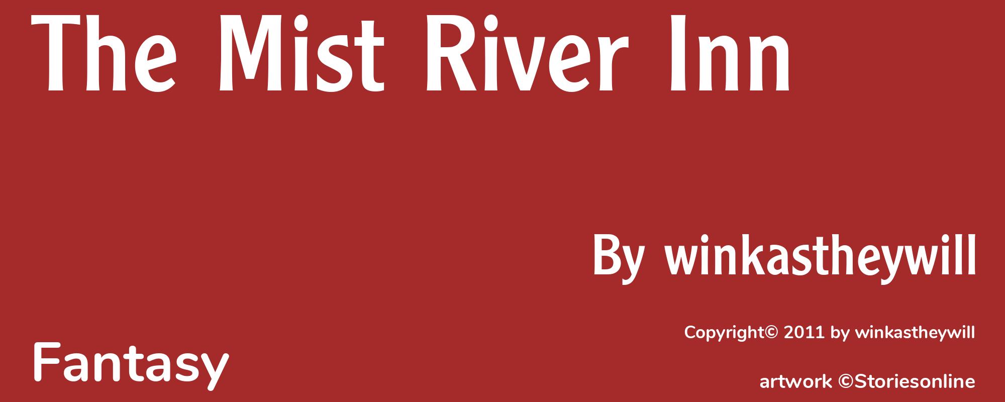 The Mist River Inn - Cover