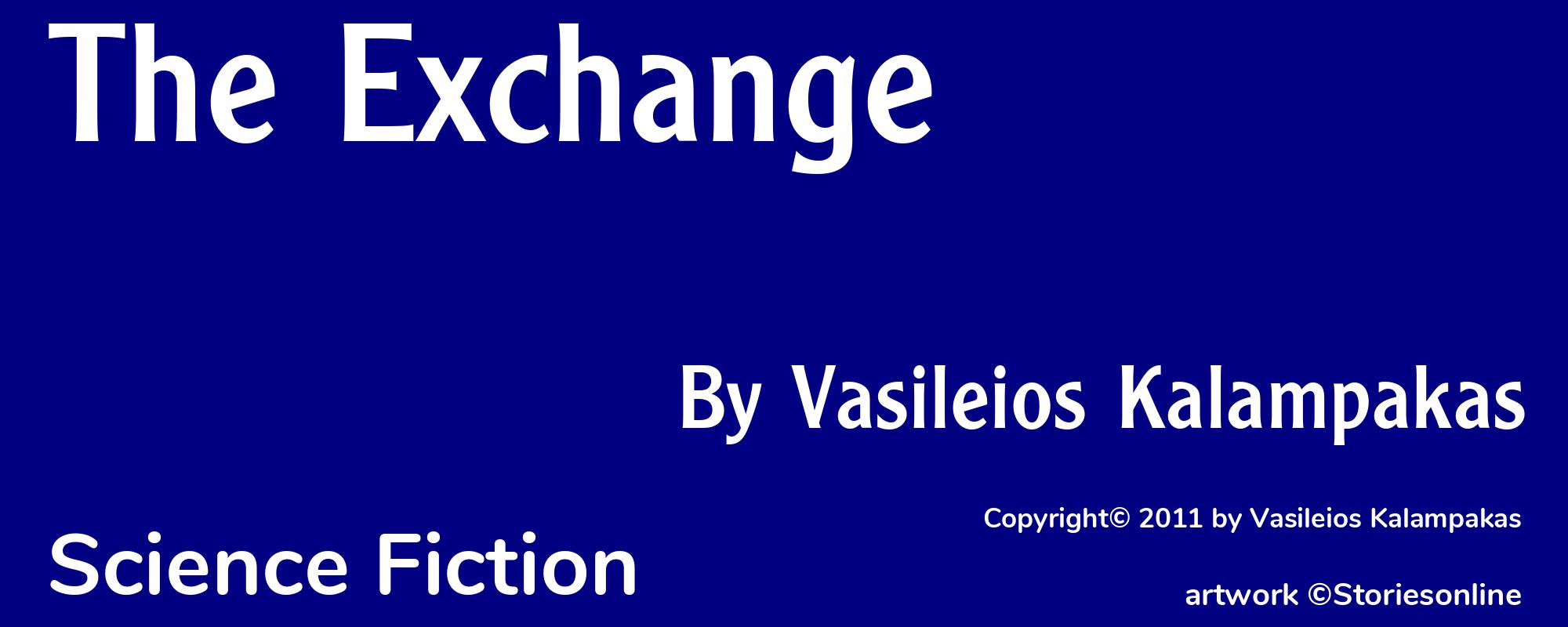 The Exchange - Cover