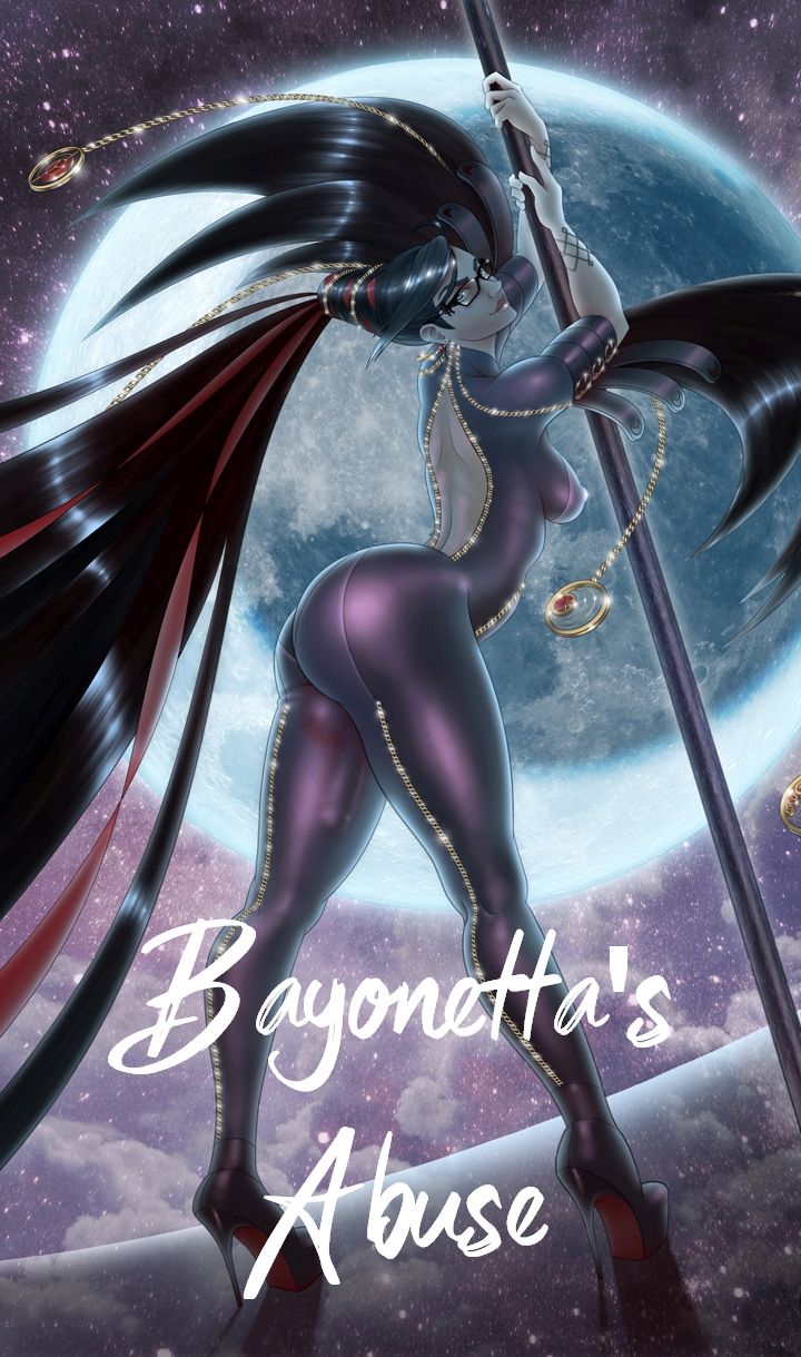 Bayonetta's Abuse - Cover