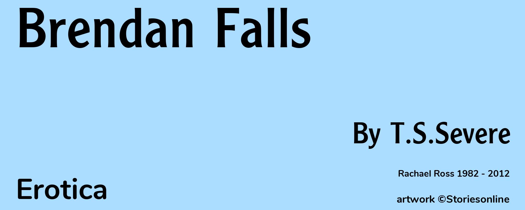 Brendan Falls - Cover