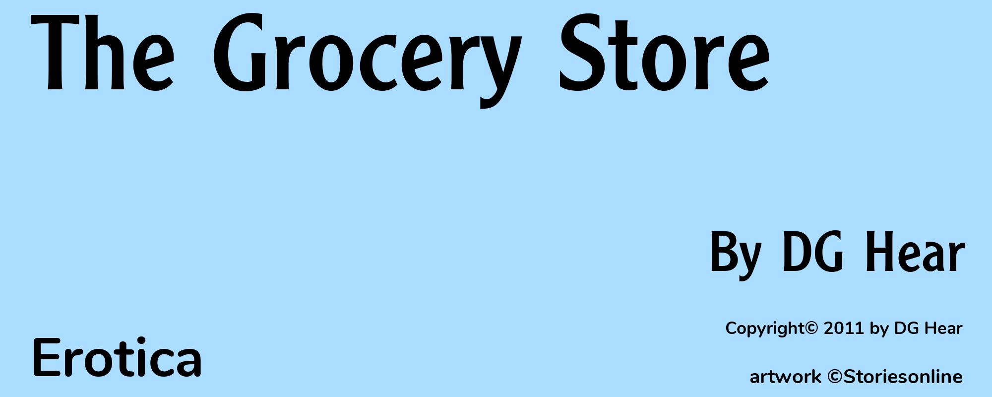 The Grocery Store - Cover