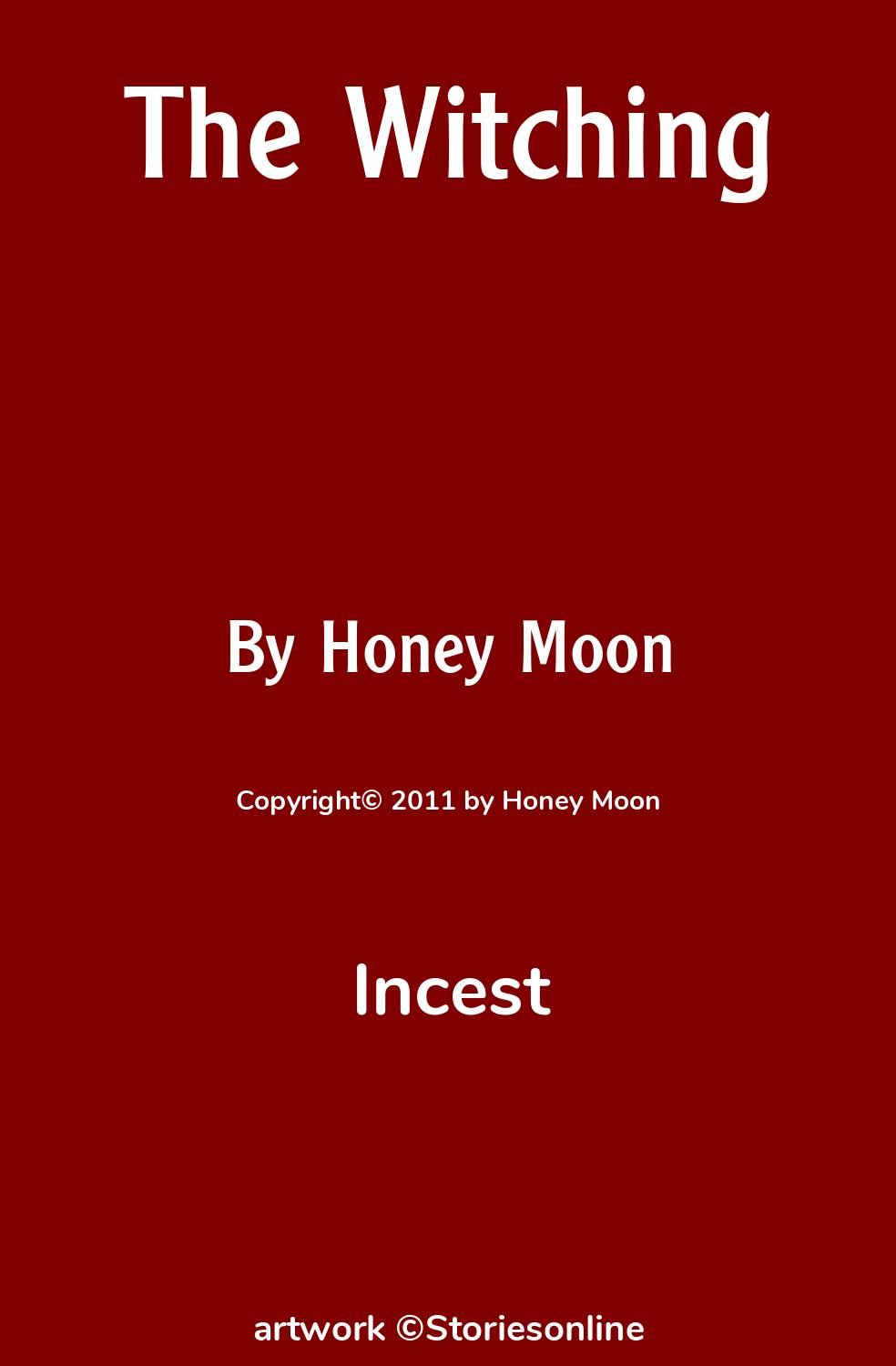 incest carton The Witching - Incest Sex Story